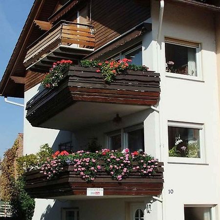 インメンシュタート・アム・ボーデンゼーHaus Alpenblickアパートメント エクステリア 写真