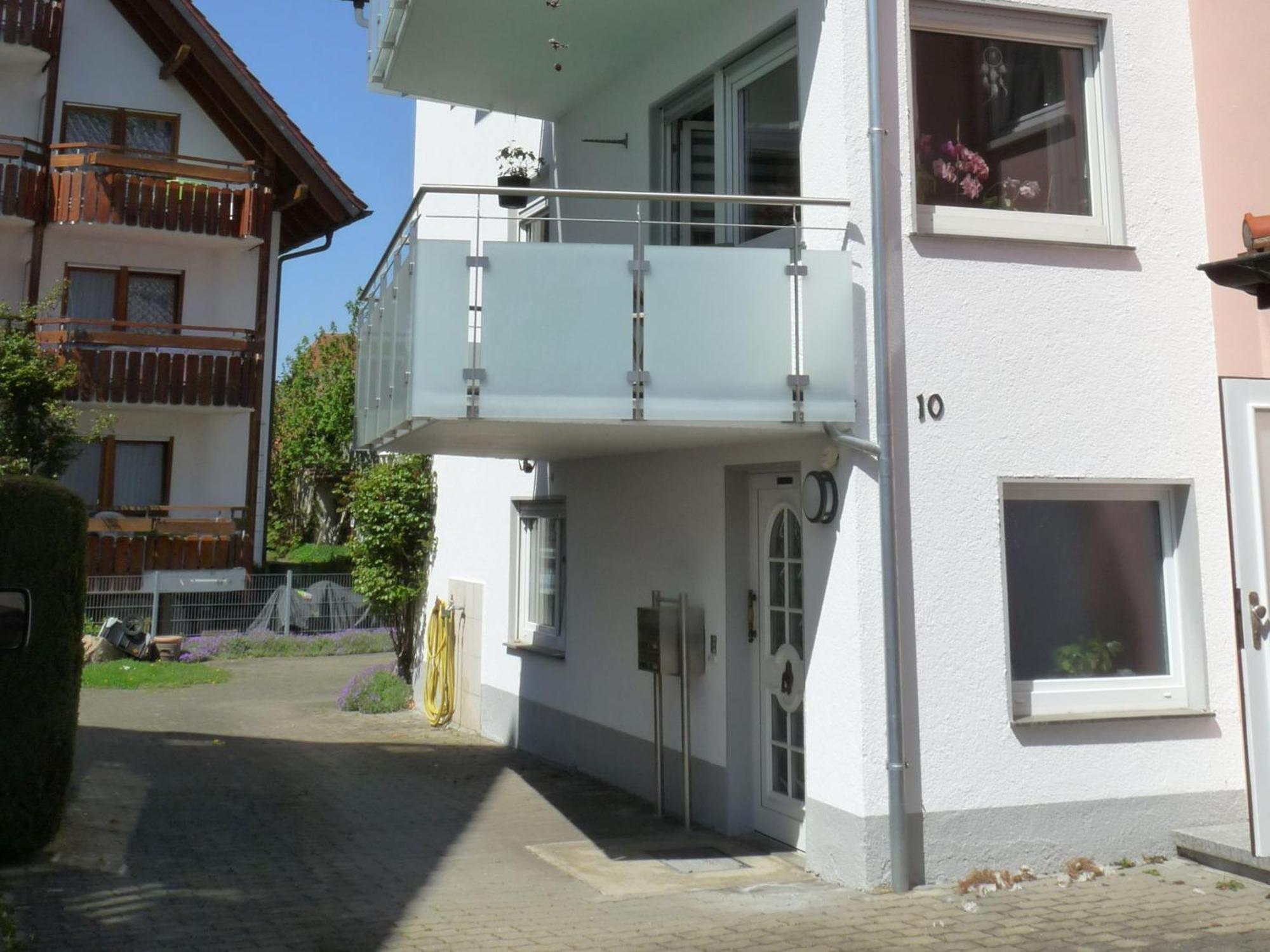 インメンシュタート・アム・ボーデンゼーHaus Alpenblickアパートメント エクステリア 写真